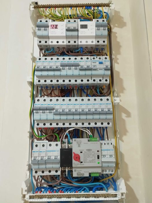 Услуги электрика