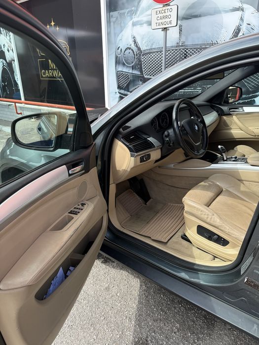 BMW X6 — fotografia 4
