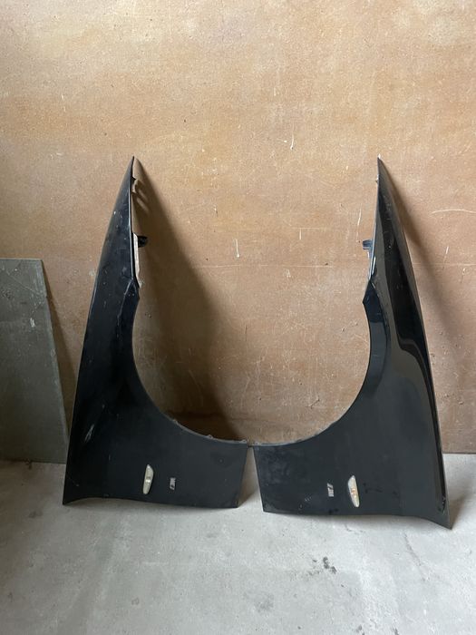 Guarda lamas E90 E91  serie 3