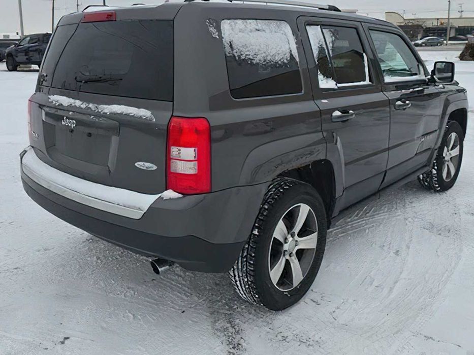 Jeep Patriot High Altitude Edition 4WD      2016