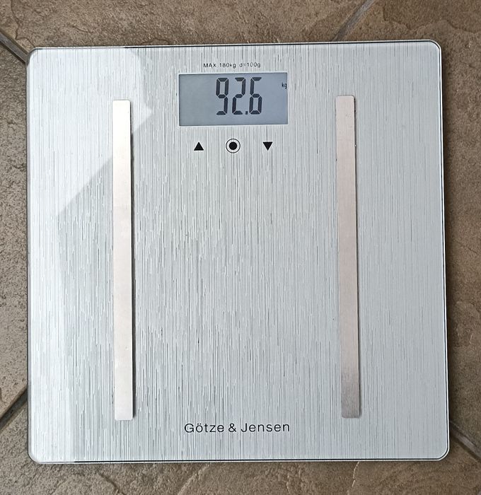 Waga łazienkowa gotze & jensen