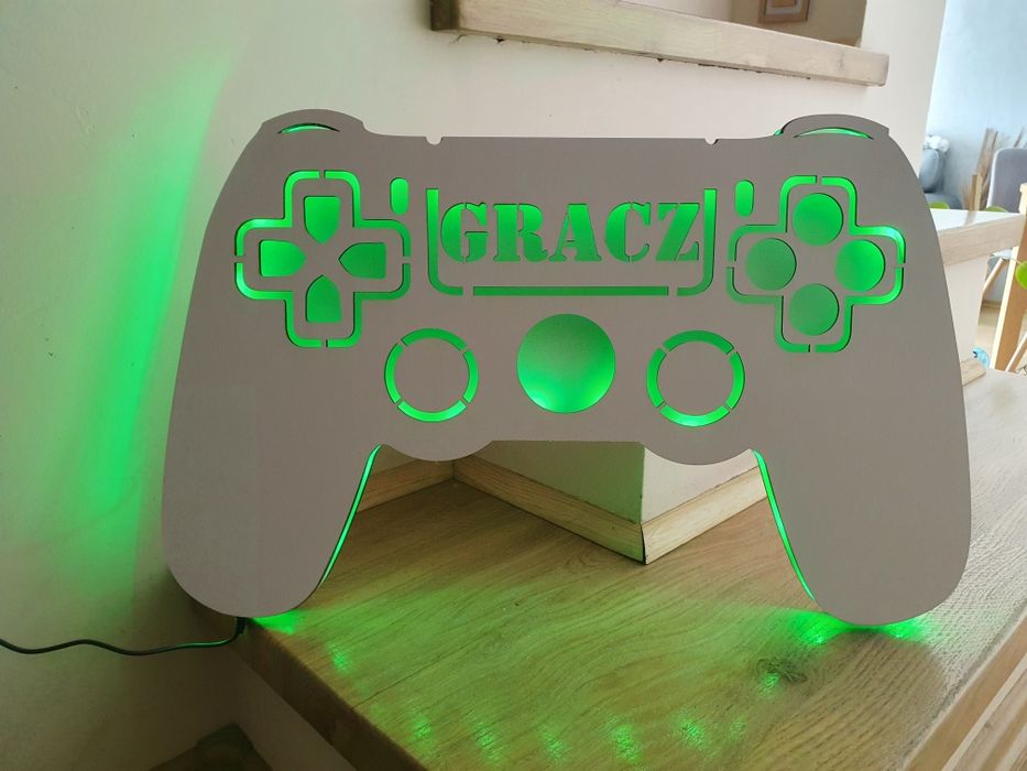 Lampka Led dla gracza
