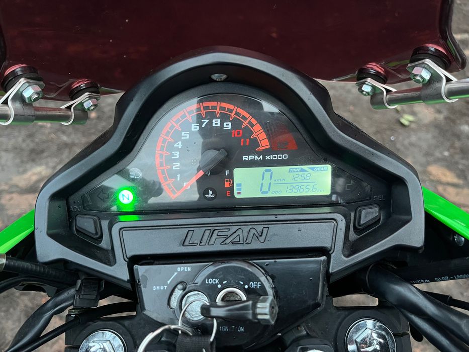 Ліфан КП200 (2023р)