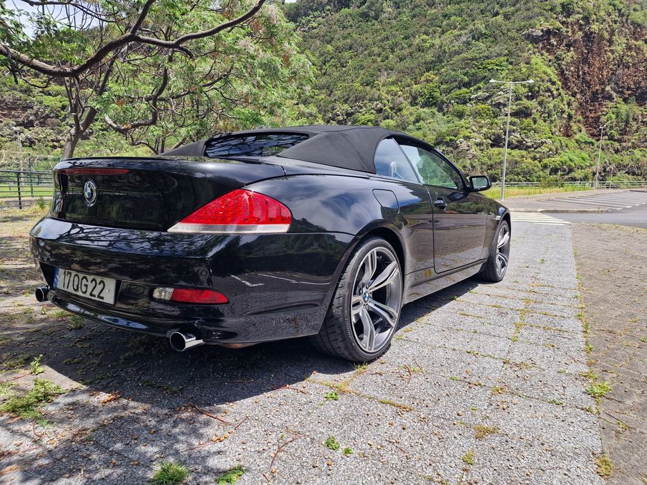 Bmw 645 ci 4.4cc 333cv