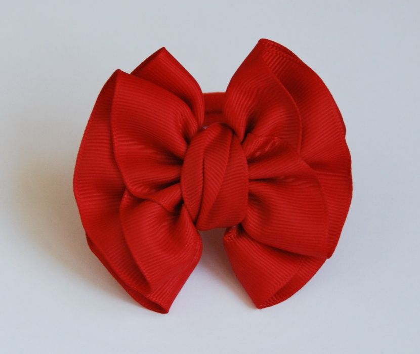 Бантики, резинки, заколки