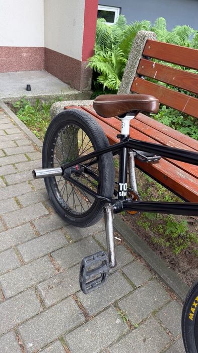 Sprzedam Rower BMX Cult 2 short 20.75