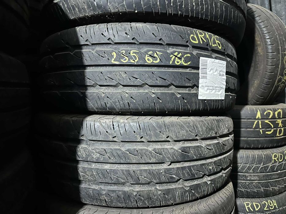 235/65 R16C шини літо б/у нові гума 235 65 r16c ‼️R16 і інші розміри‼️ ВЕЛИКИЙ ВИБІР СКЛАД КОЛІС