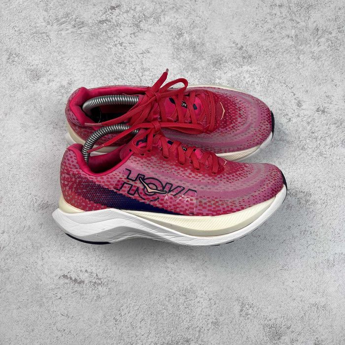 Кросівки HOKA MACH X розмір 36 2/3 оригінал