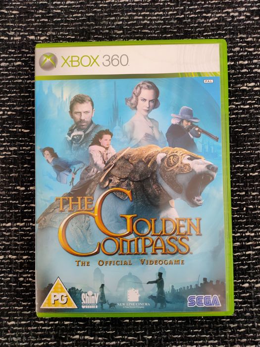 Thr Golden Compas Xbox 360