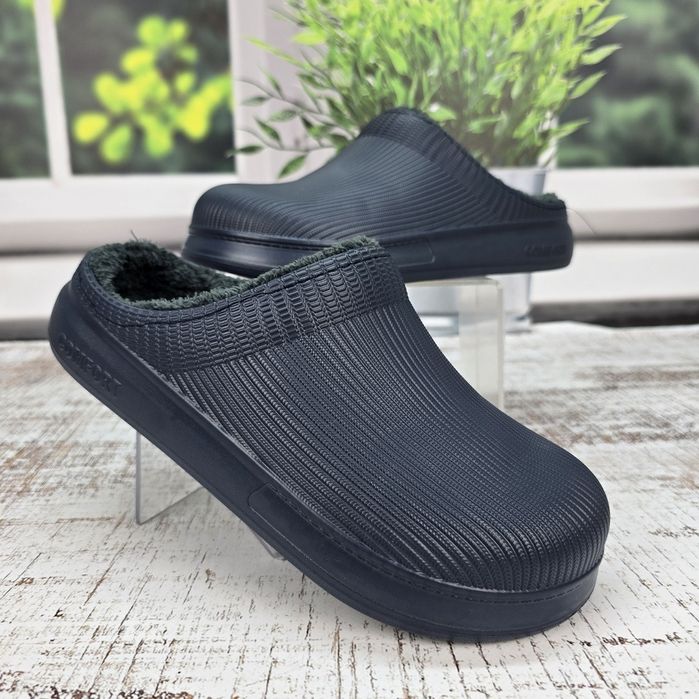 Сабо чоловічі, теплі галоши без задніка 41-45 р (к117)