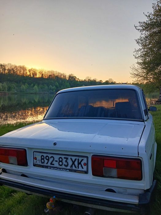 Продам авто ВА3 2105