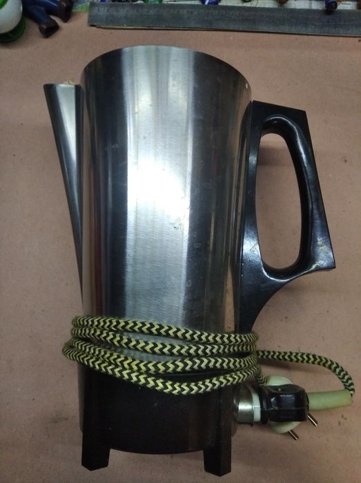 Кавоварка радянських часів