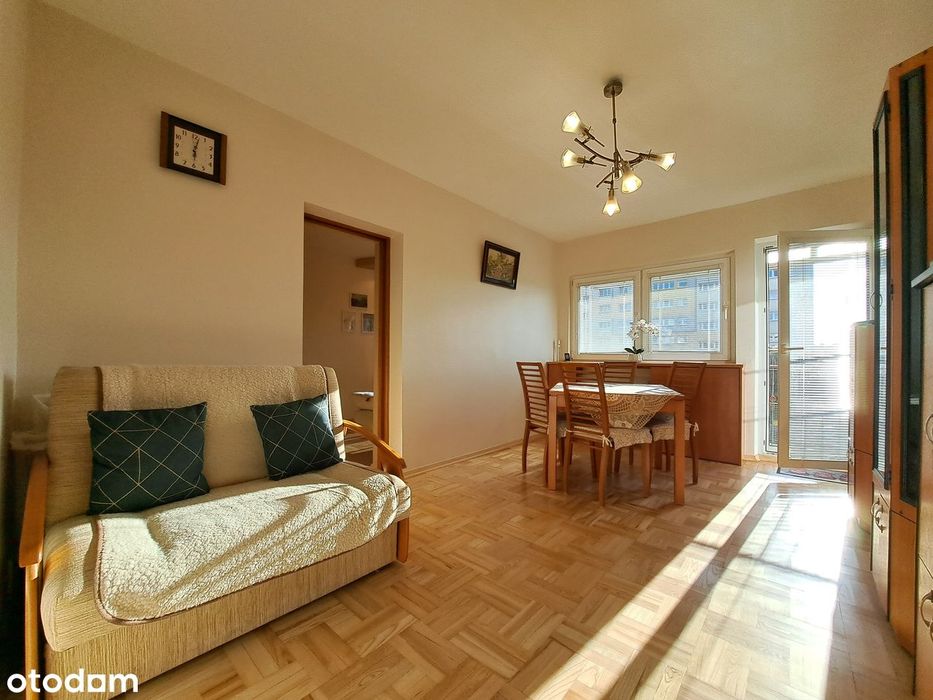 Mieszkanie na sprzedaż, 2 pokoje, 38 m², Łódź