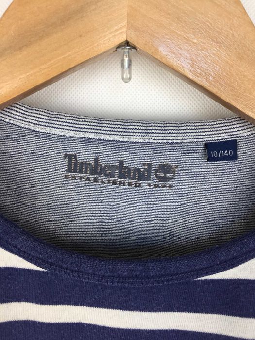Koszulka z długim rękawem Timberland rozmiar 140