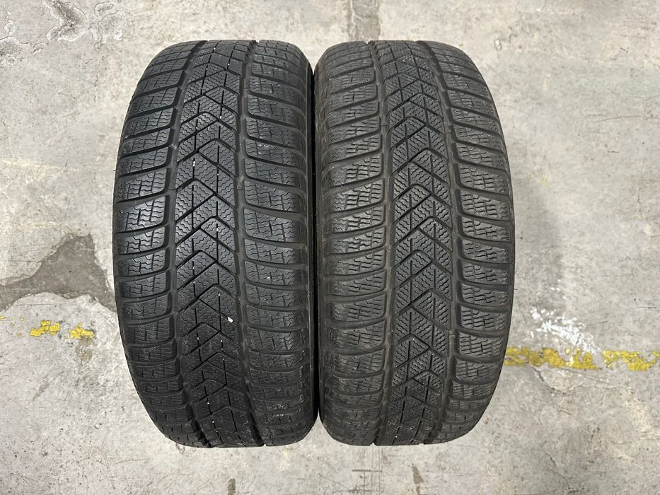 Opony Pirelli Sottozero 3 -  245/45/18 RSC