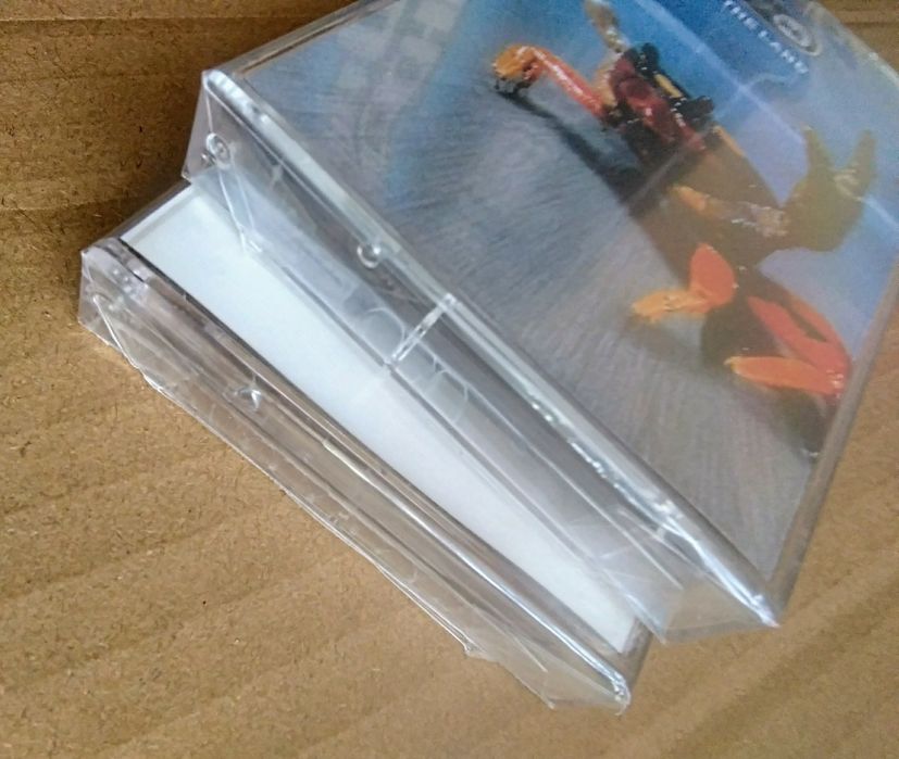 Аудиокассеты Depeche Mode,Queen,Iron Maiden,Sandra,Chris Rea,Prodigy