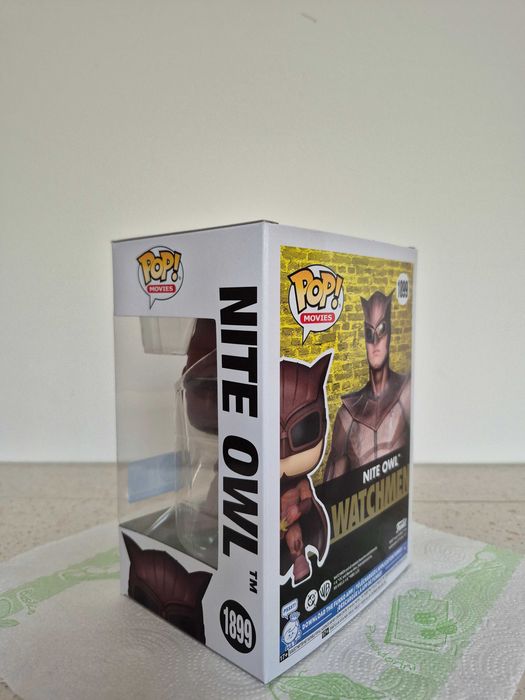 Funko POP Watchmen #1899 Nite Owl
