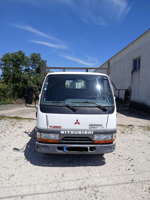 MITSUBISHI Canter 2800cc 12/2000