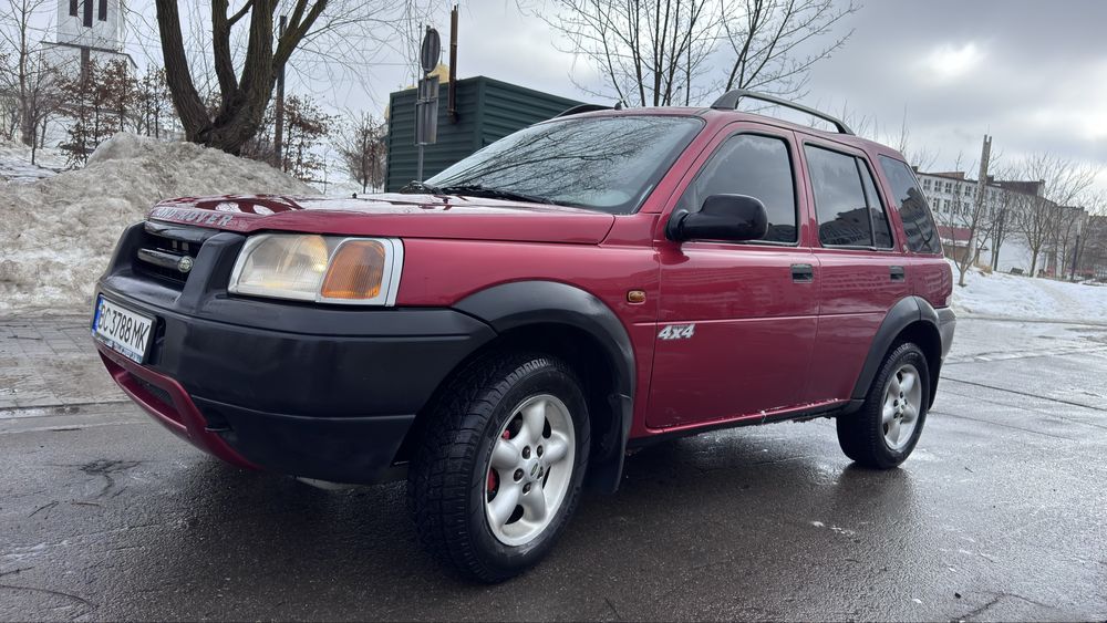 Продаж/Обмін Фрілендер  4*4   2.0дизель