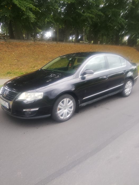 Volkswagen Passat 2.0 TDI 170km