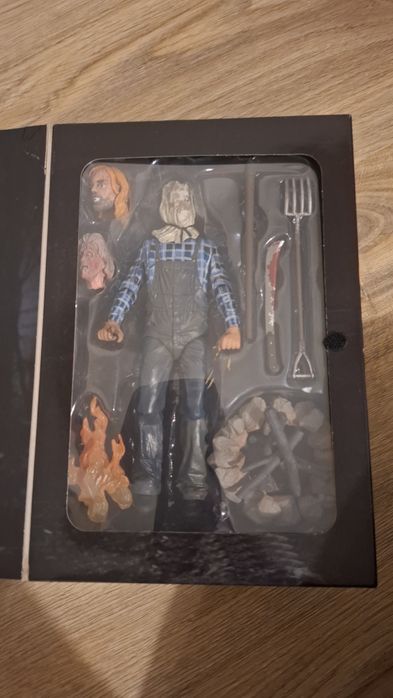 Figurka Piątek 13 Jason friday 13 horror