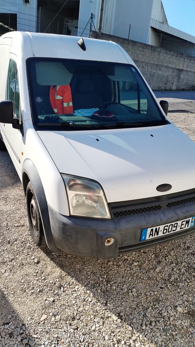 Ford transit connect 1.8td 90cv