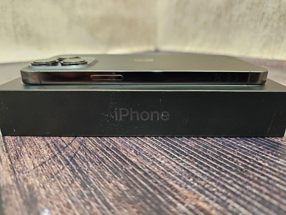 Смартфон Apple iPhone 13 Pro 256Gb Graphite 78% з гарантією