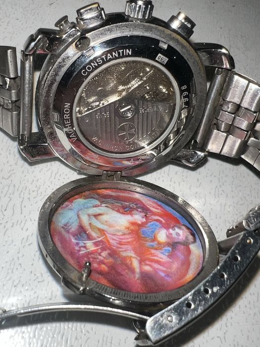 Годиннник Vacheron Constantin