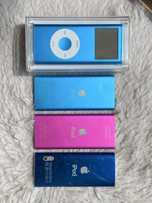Ipod nano 2, 5  нові акб