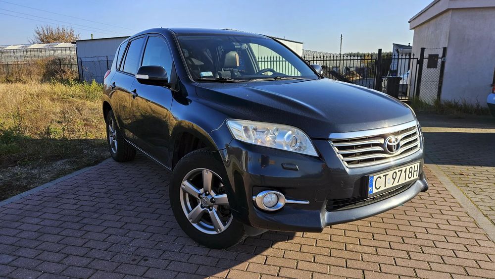 Toyota RAV4 Premium, Facelifting, 4x4, Salon Polska, ZADBANY!