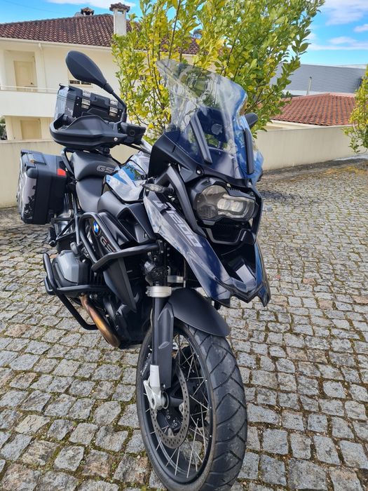 BMW1200GS 25.000KLM