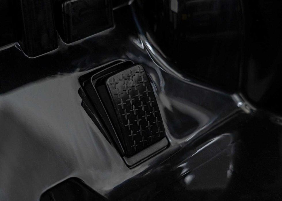 Auto Elektryczne dla Dzieci - Porsche Spyder RS 718