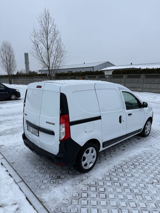 Dacia Dokker Van 1.5 dci 90KM