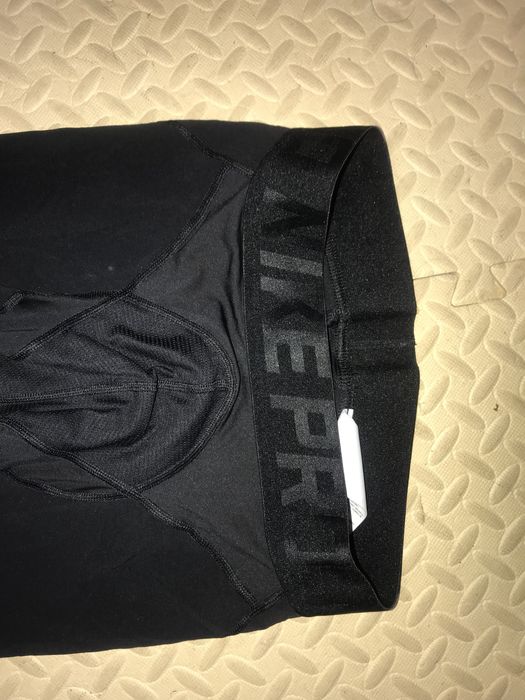 Чоловічі тренувальні трико тайси nike pro hyperrecovery С