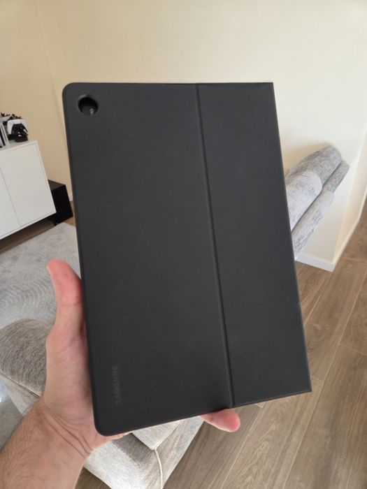 Capa Samsung com Teclado Oficial TAB A9+