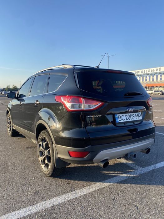Ford Escape 2013 “Titanium”