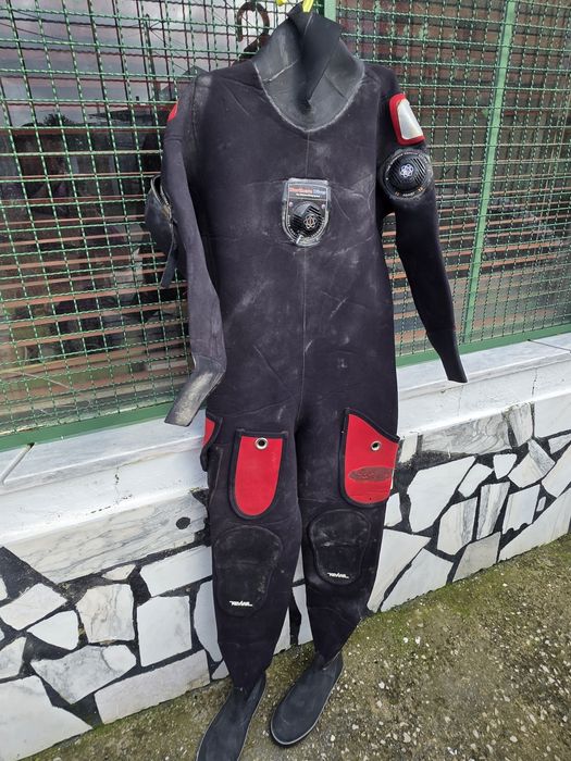 Fato seco northdiver