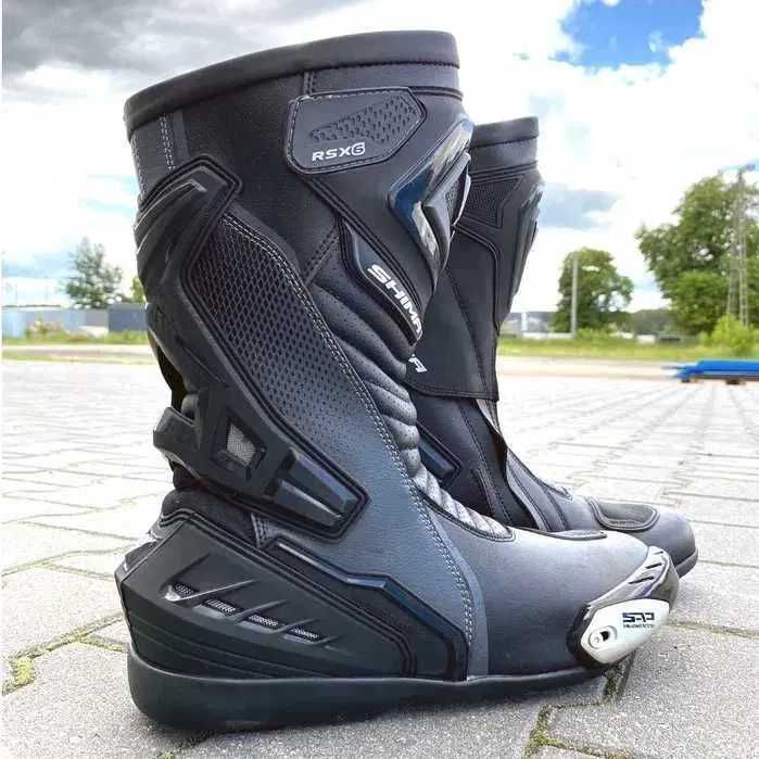 Buty SHIMA RSX-6 czarne rozmiar 48 outlet Ryki • OLX.pl