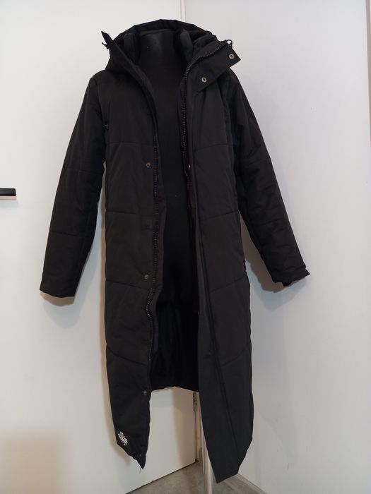 Męskie płaszcze zimowe