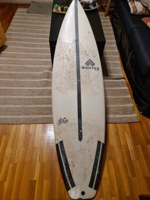 Varias pranchas. 6", 6.1", 6.2", 6.3" e 6.4"