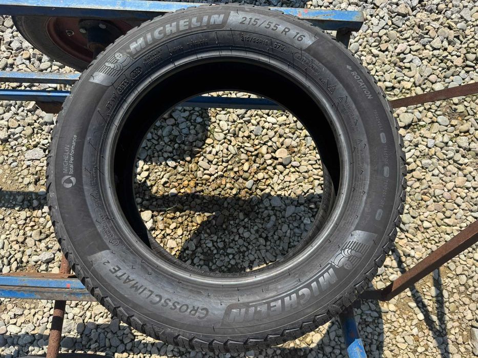 Opona 215/55R16 Michelin CrossClimate2 1szt