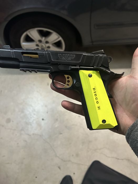 Airsoft rossi redwings