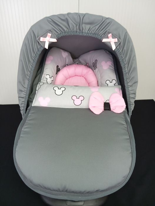 Forras novas para menina