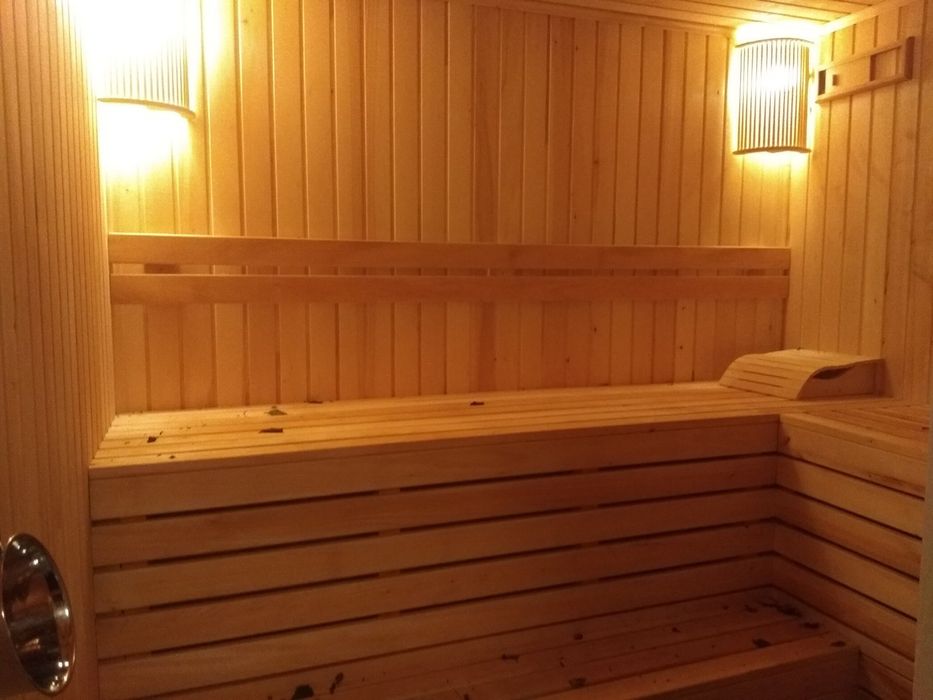 Здам подобо будинок з сауною