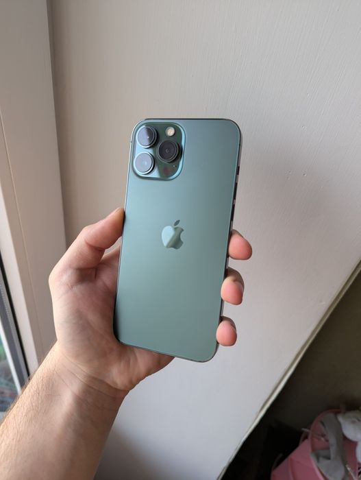 Iphone 13 Pro Max 128gb 100% АКБ ідеальний стан