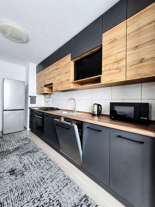 1-кімнатна НОВОБУДОВА вул.РІВНЕНСЬКА (McDonald's, ТЦ "Майдан", OZZY)