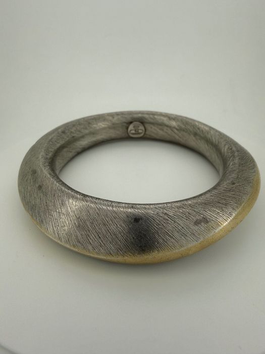 Pozłacana bransoletka H.J. Zdanowscy | Srebro 925 | Stan bardzo dobry