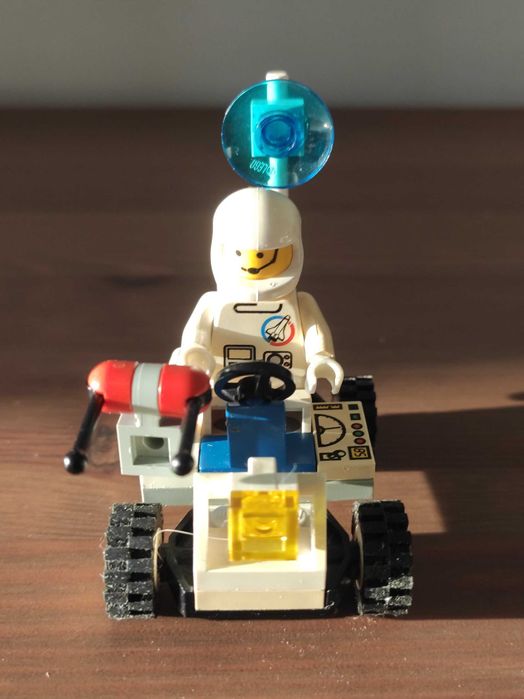 LEGO Classic Town 6516: Moon Walker - 1995