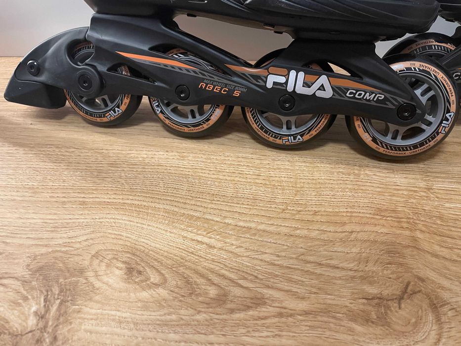 Rolki damskie Fila Legacy Comp Lady r.38,5