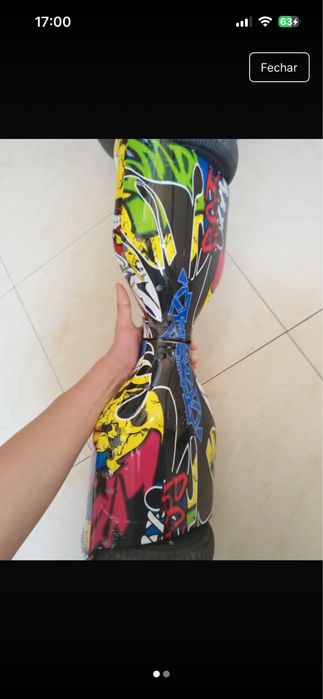 Hoverboard64284616082305121